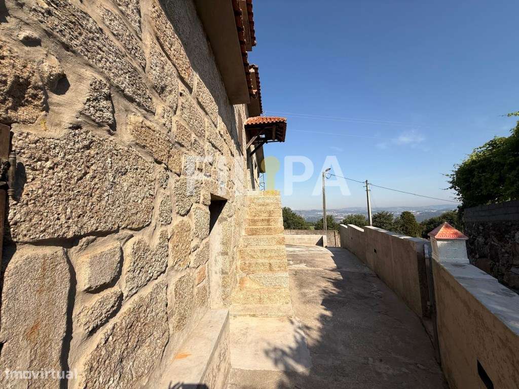 Moradia 4 frentes em Bustelo, Penafiel - O Refúgio Ideal entre a Na...-19