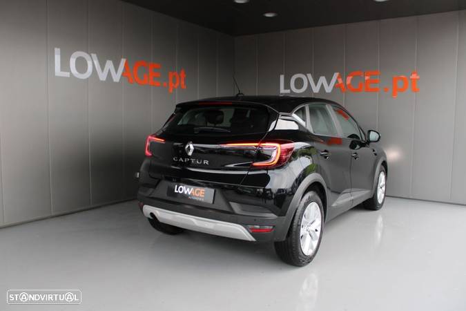 Renault Captur 1.5 dCi Exclusive EDC - 27