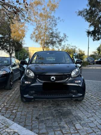 Smart ForTwo Coupé 1.0 71 Aut. - 8