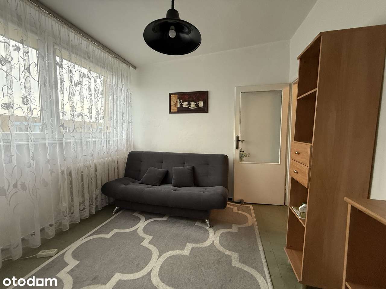 Ustawne mieszkanie 3 pokojowe z oddzielną kuchnią i balkonem!-3