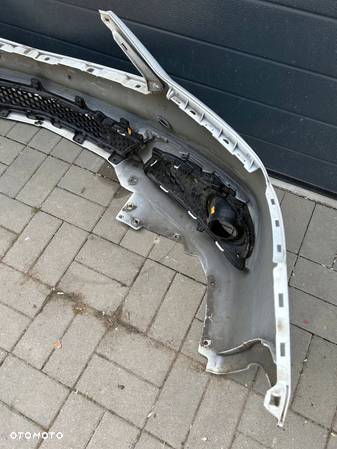 Acura TLX 18- zderzak przód przedni - 13