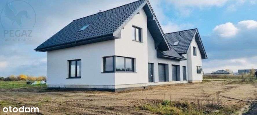 Połowa nowobudowanego bliżniaka w mieście - Pełny obrazek: 4/14