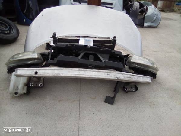 Frente completa Renault Scenic 1.5 dci 2004 - 2