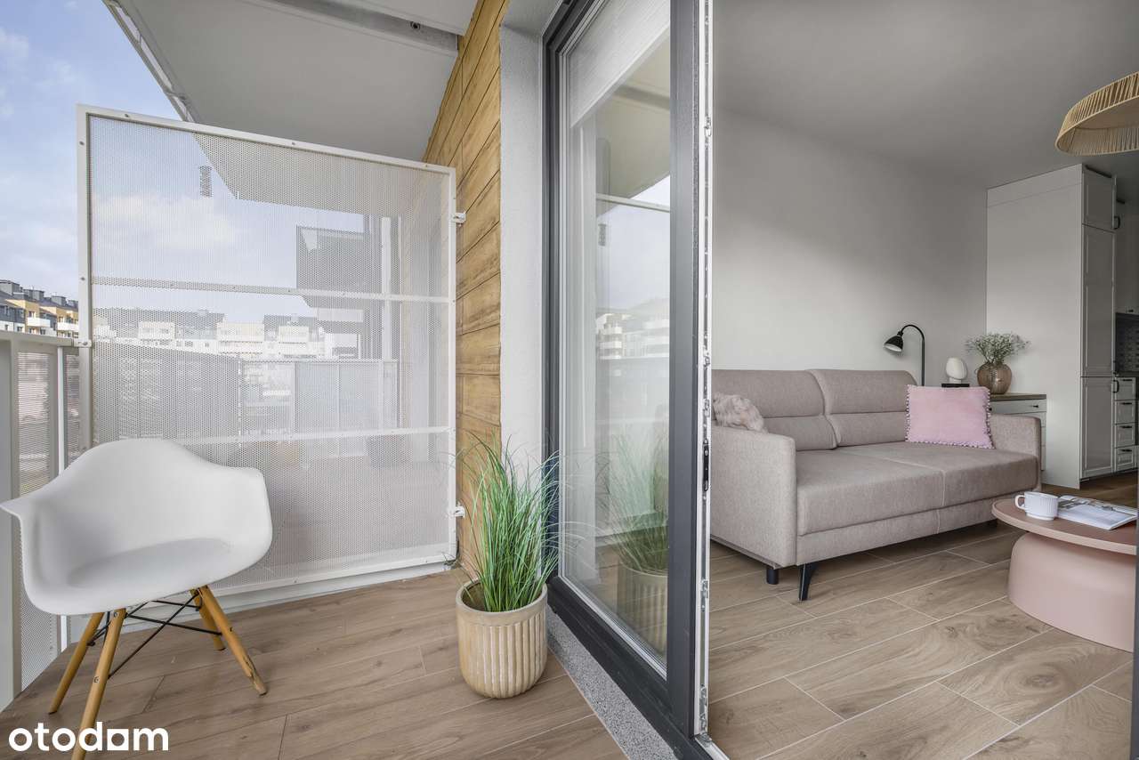 Nowoczesne 2-pok. mieszkanie | Naramowice | ul. Sielawy | blisko Warty - Pełny obrazek: 5/20