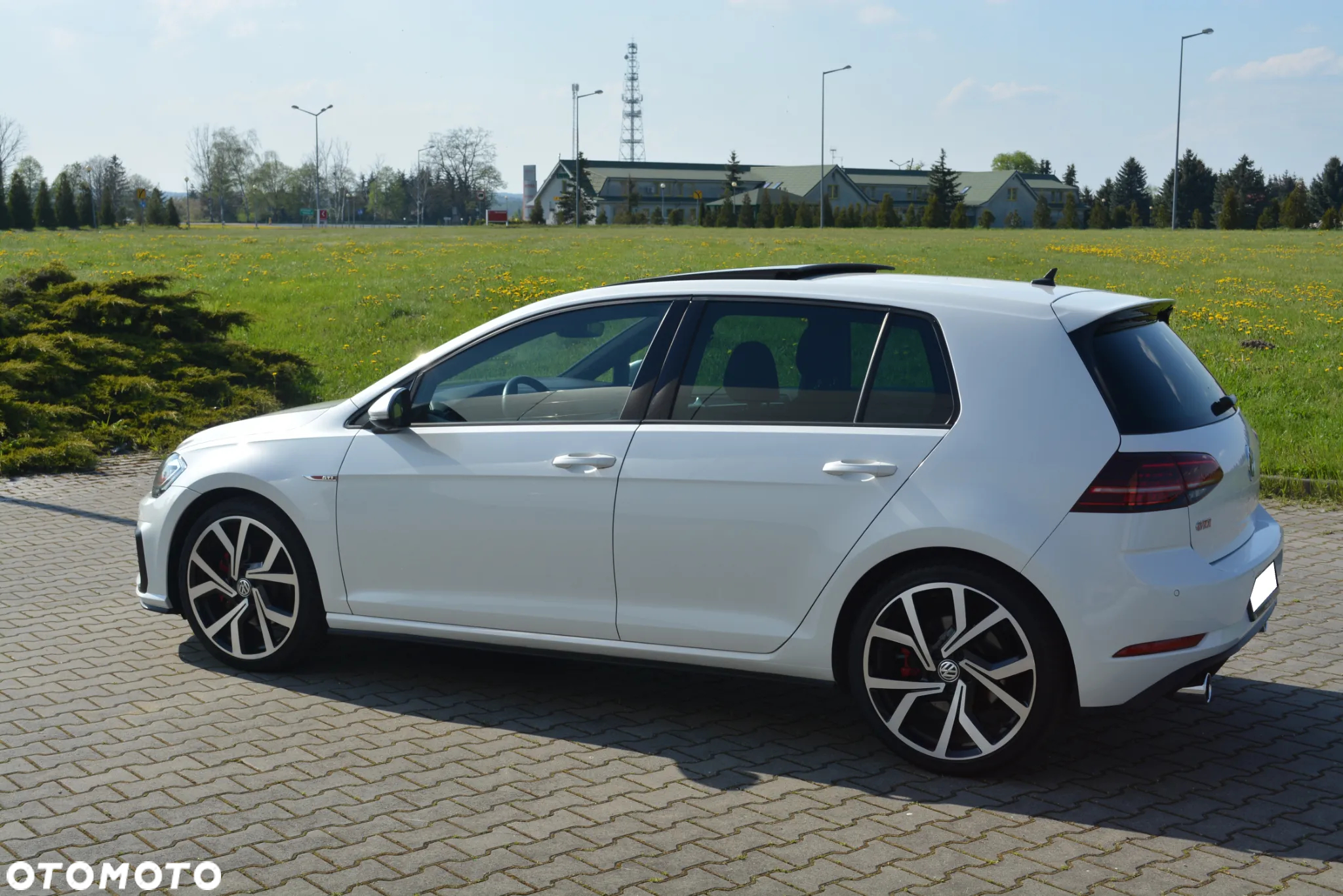 Volkswagen Golf VII 2.0 TSI BMT GTI Performance DSG - 23