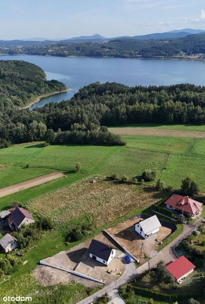 Domy tańsze niż mieszkania! Borzęta / Myślenice-10