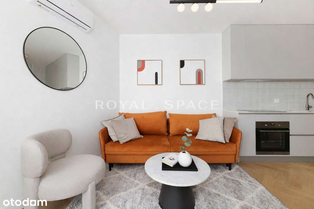 Apartament na 10 piętrze! | Młyny Mogilska, NOHO – pohled 4