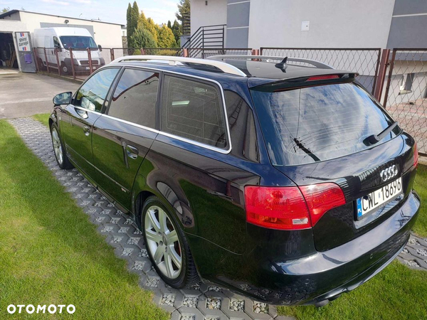 Audi A4 Avant 2.0 TDI Multitronic - 15