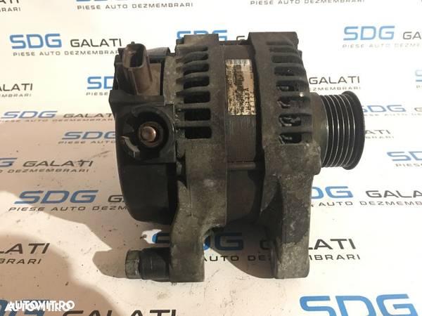 Alternator 120A Ford C-Max 1.6TDCI 2007 - 2010 COD : 3M5T-10300-PD - 1