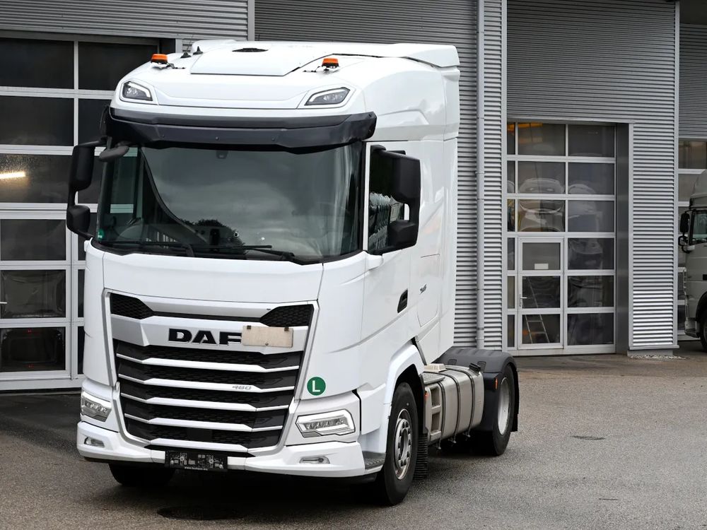 DAF XG 2022