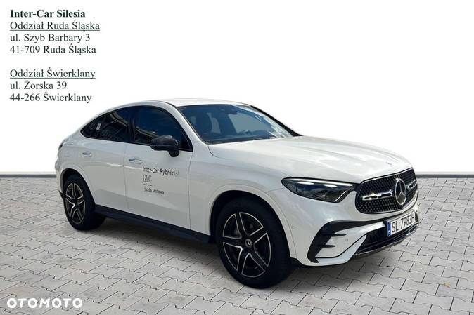 Mercedes-Benz GLC Coupe 220 d mHEV 4-Matic AMG Line - 3