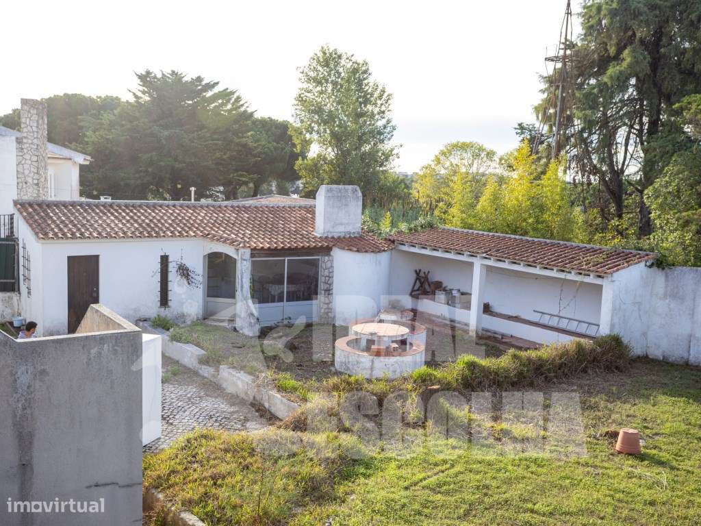 MORADIA ISOLADA ( BAIXA DE PREÇO )
625.000 COTOVIA SESIMBRA-26