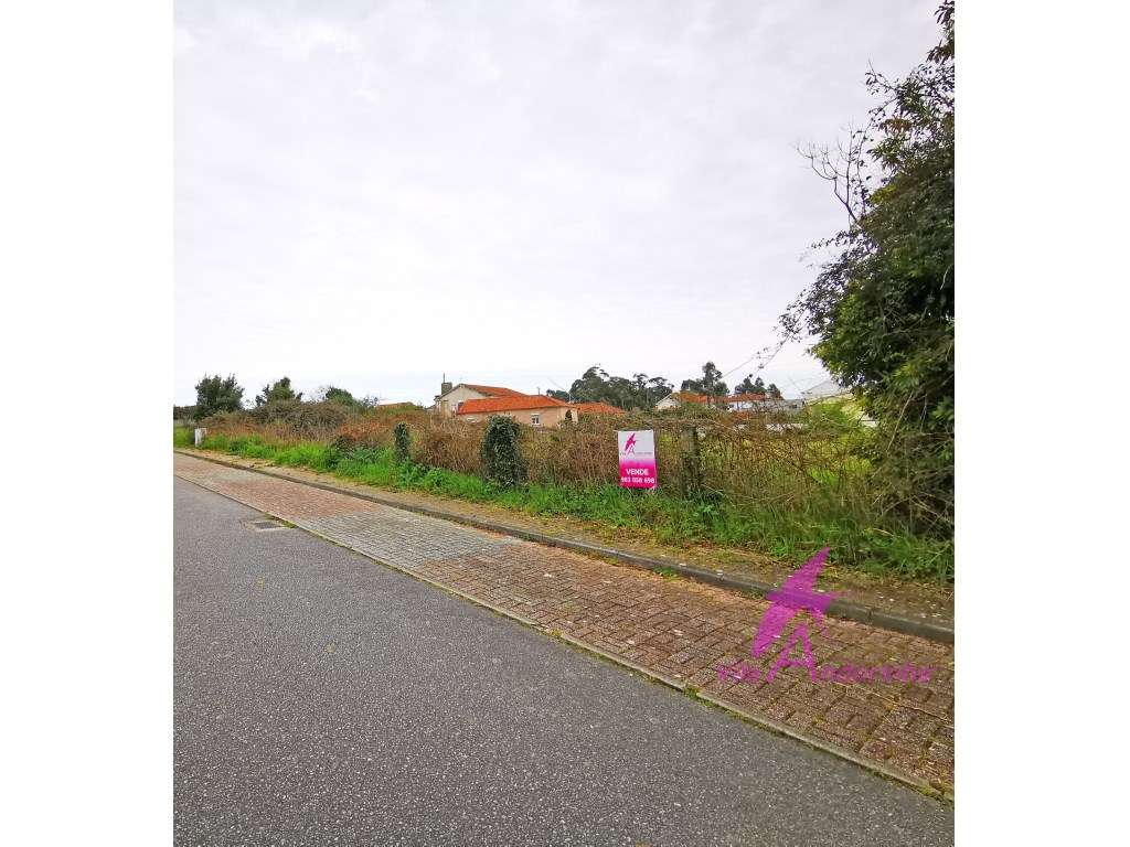 Lote de terreno em Santa Marta de Portuzelo - Grande imagem: 3/3