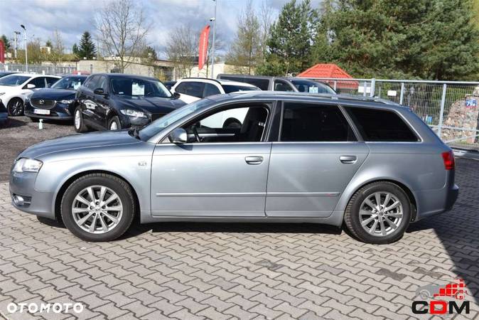 Audi A4 Avant 1.8T - 7