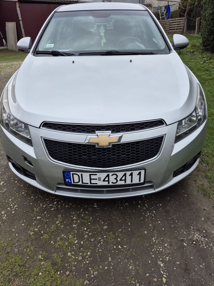 Chevrolet Cruze 2.0 D LT 2012