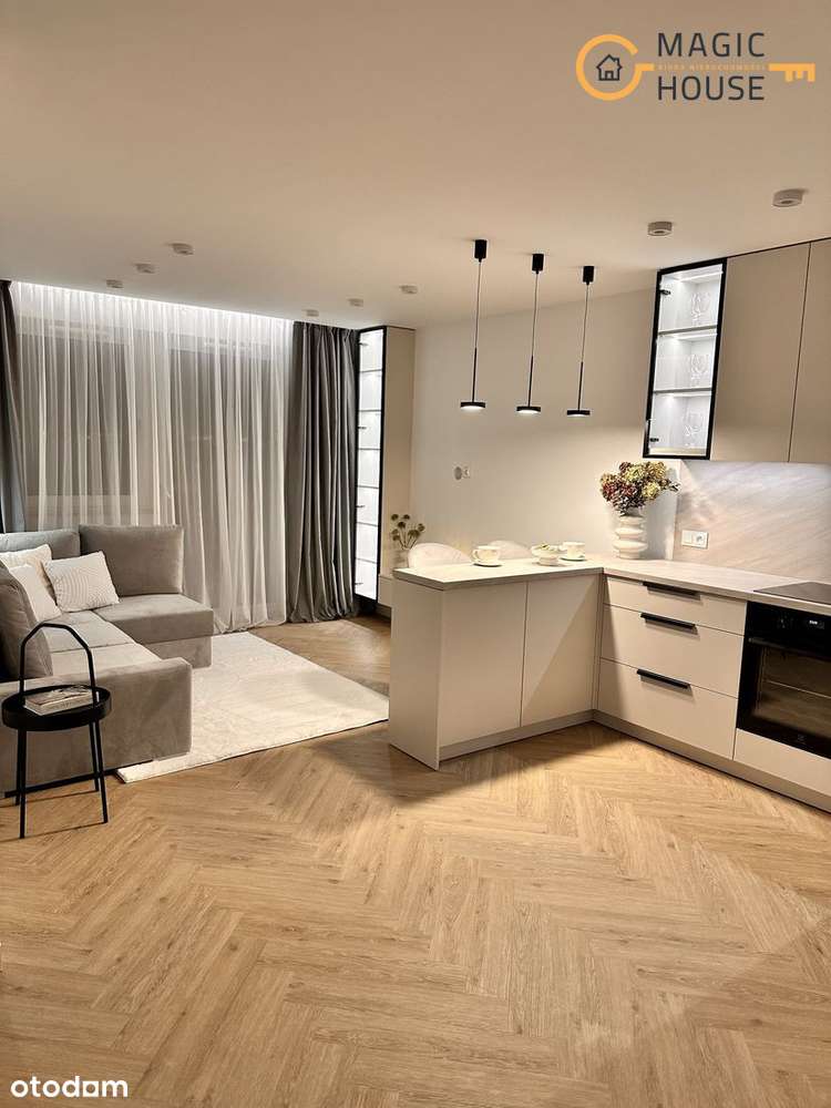 3 - pokojowy apartament 900m od morza. - Pełny obrazek: 4/12