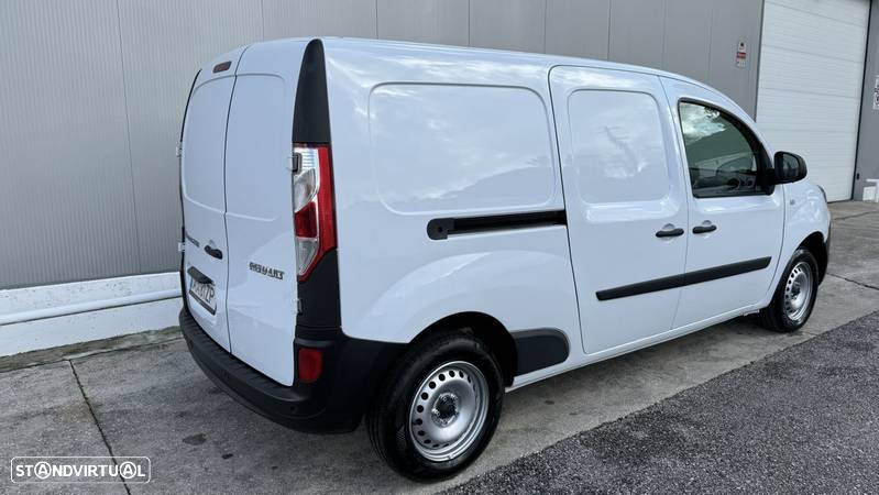 Renault Kangoo 1.5 dCi MAXI C/ Motor frio - 13