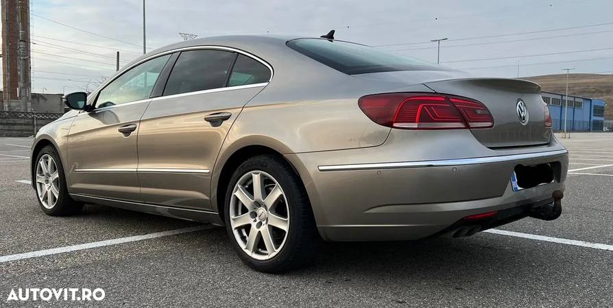 Volkswagen Passat CC - 5