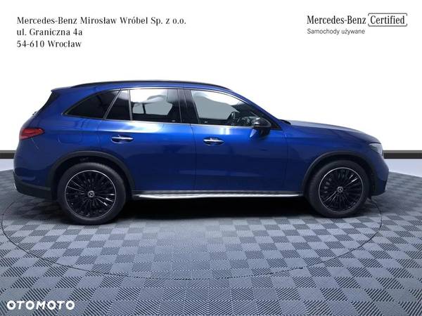 Mercedes-Benz GLC 220 d 4-Matic AMG Line - 6