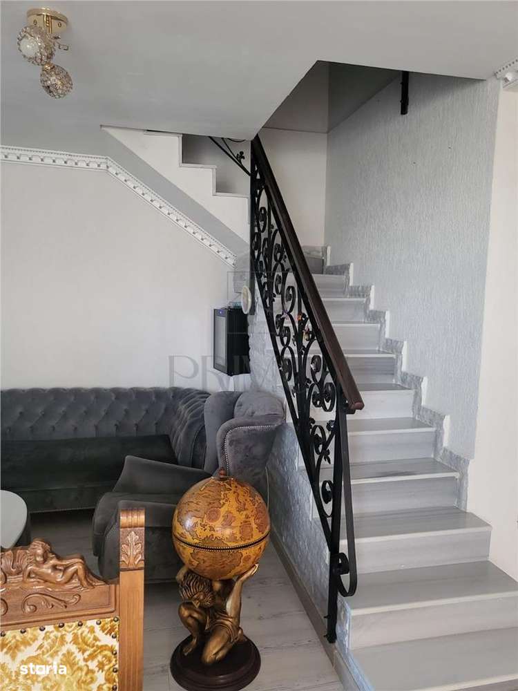 Duplex pe parter - mansarda amenajata - zona buna - Imagine principală: 5/11