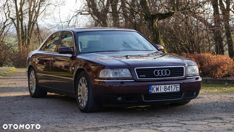 Audi A8 3.7 Quattro - 2