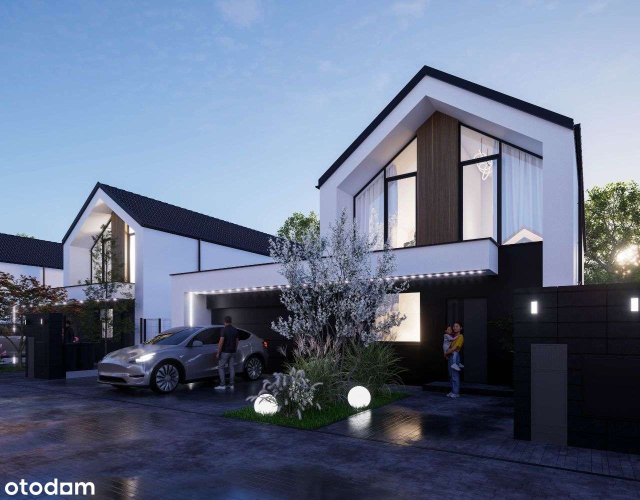 Łagiewniki Residence etap 2 dom nr 8 - Pełny obrazek: 4/16