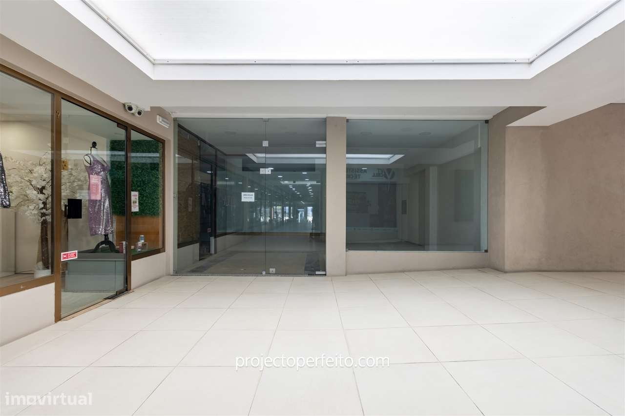 Loja  Arrendamento em Espinho,Espinho - Grande imagem: 4/13