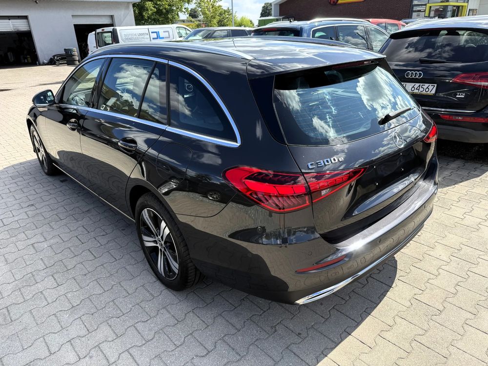 Mercedes-Benz C W206 (2021-) 2023