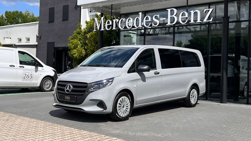 Mercedes-Benz Vito W447 (2014-) Tourer L2 Pro 9G-Tronic 447.703 2026