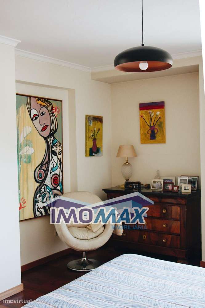 Apartamento T5 Triplex Ameal-32