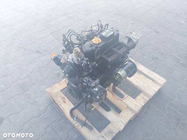 Silnik spalinowy Yanmar 3TNA 72 3TNA72 UEC Kubota [ST][3-CYLINDROWY][ENG 3268] - 16