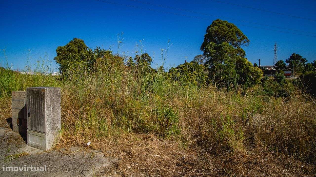 Lote de terreno para construção moradia em banda, Esgueira, Aveiro - Grande imagem: 3/12