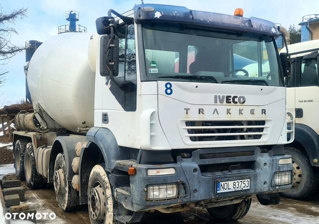 Iveco Trakker - 10