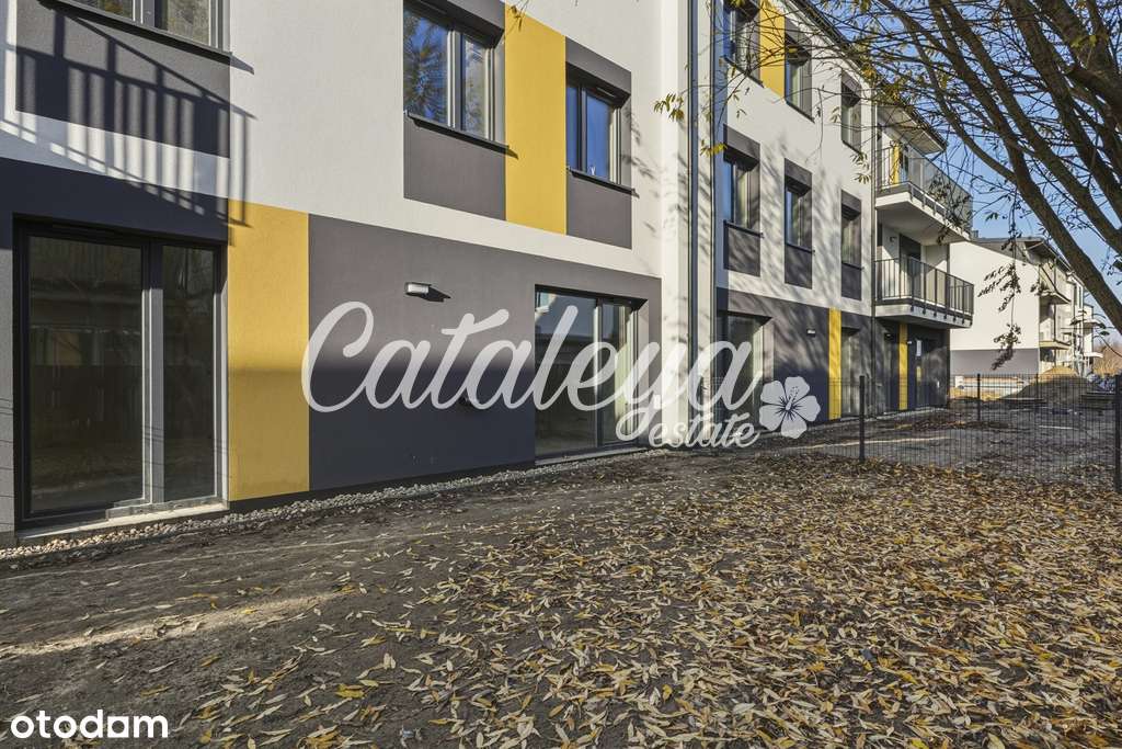 Rodzinne/las/łąki/cisza/Warszawa/45m2/Parter/ogród - Pełny obrazek: 4/20