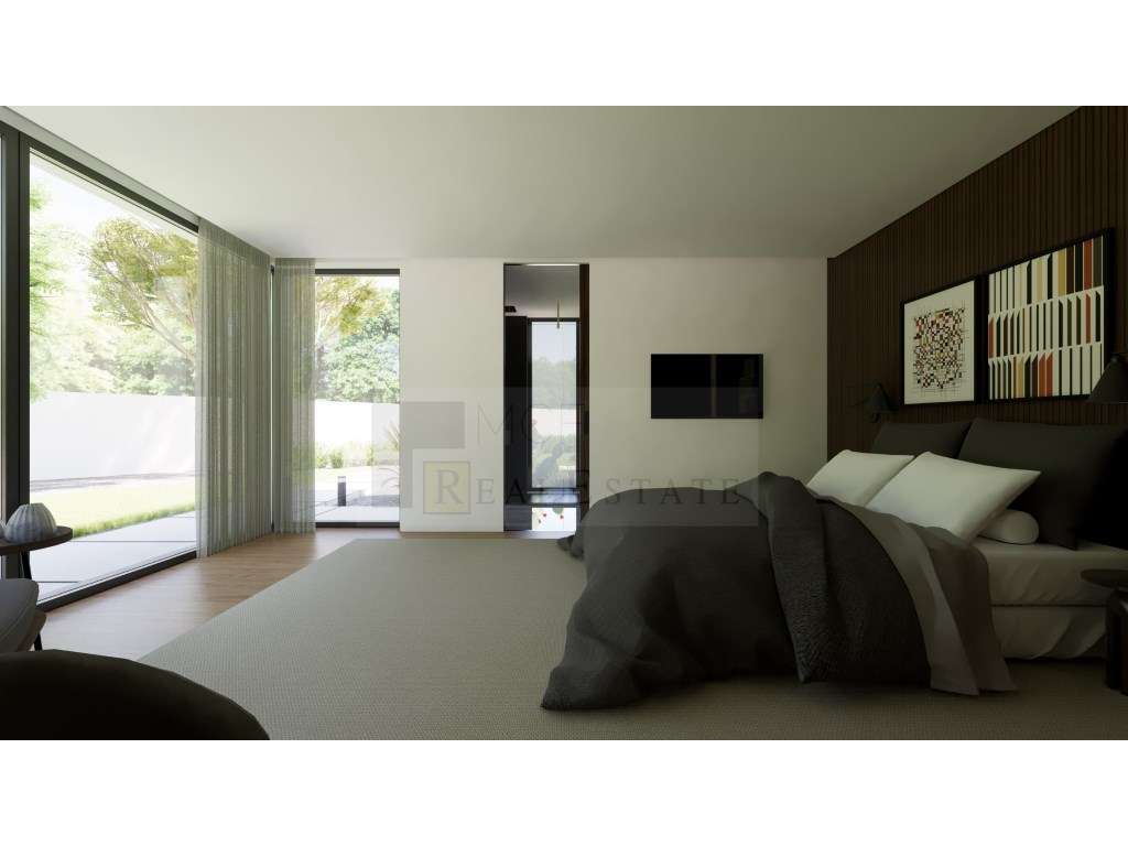 Moradia T5 de luxo - Oeiras Golf & Residence-50