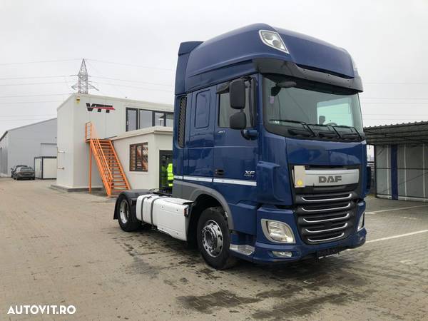 DAF XF 460FT - 2