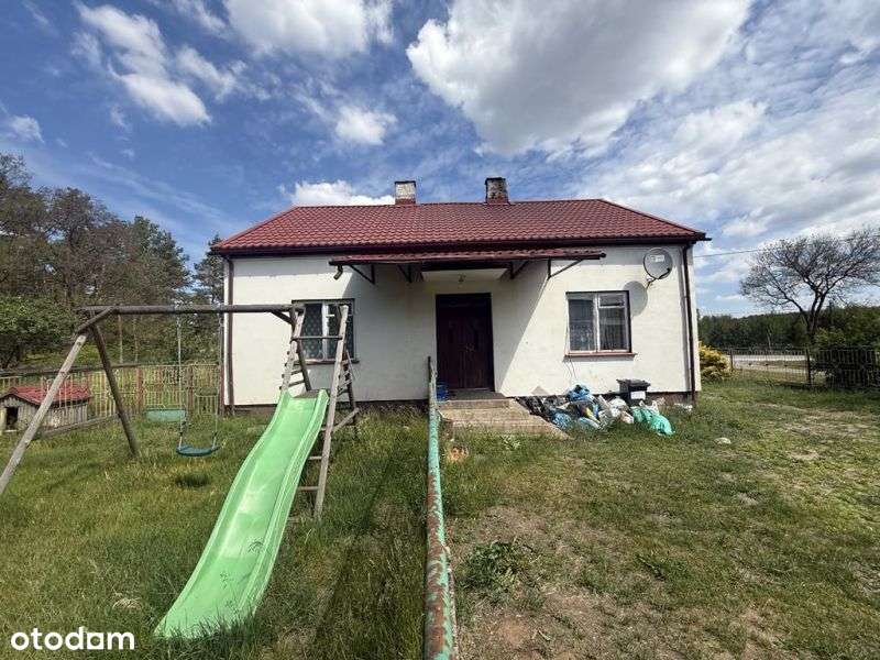 Dom do remontu z dużą działką i pięknym otoczeniem natury - Pełny obrazek: 5/18