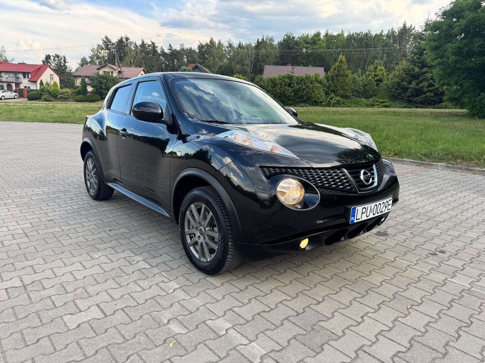 Nissan Juke I 1.6 Start/Stop Visia 2013