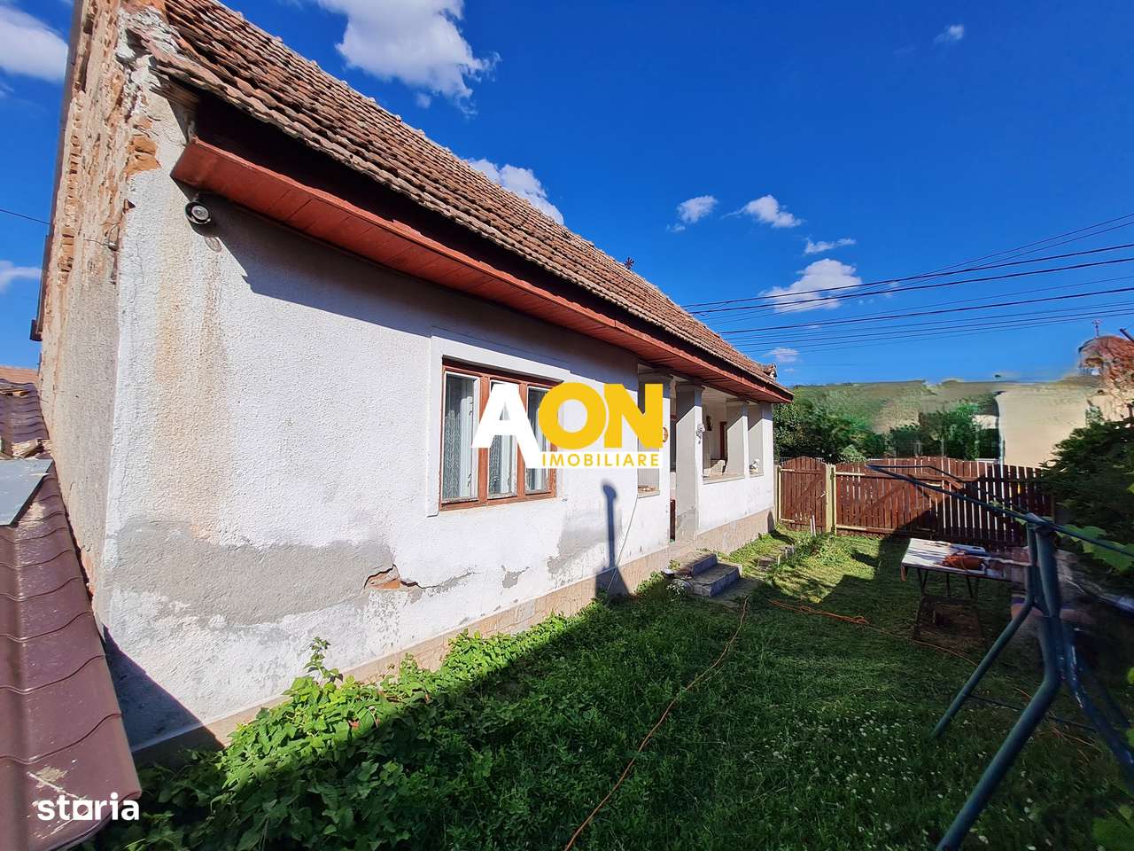 Casa 2 Camere, Teren 1081 mp, Ciugud - Imagine principală: 3/11