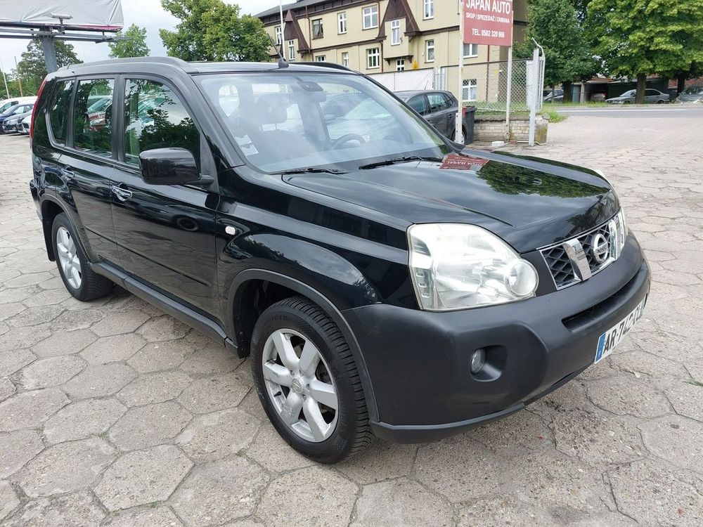 Nissan X-Trail II 2010