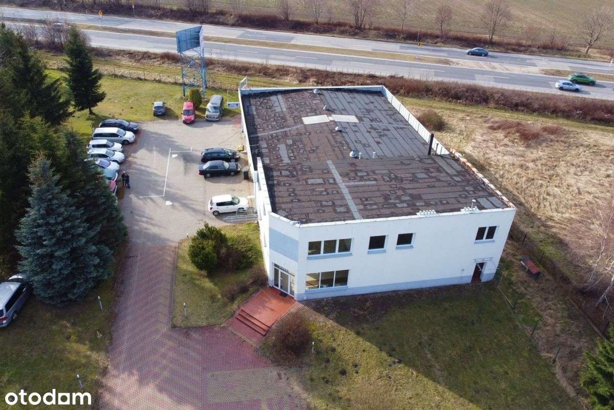 Budynek przy autostradzie A1 oraz Dk1, Dk91 - Pełny obrazek: 5/20