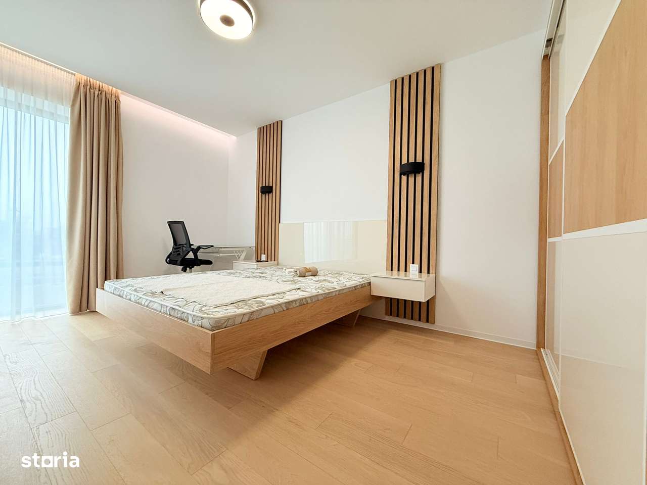 Apartament nou 2 camere - One Lake Club--9