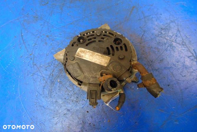 MERCEDES VANEO 1.7CDI ALTERNATOR A6681540202 - 4