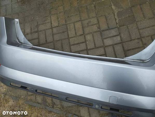 zderzak tylny ford mondeo mk4 przed lift hatchback h8 - 4