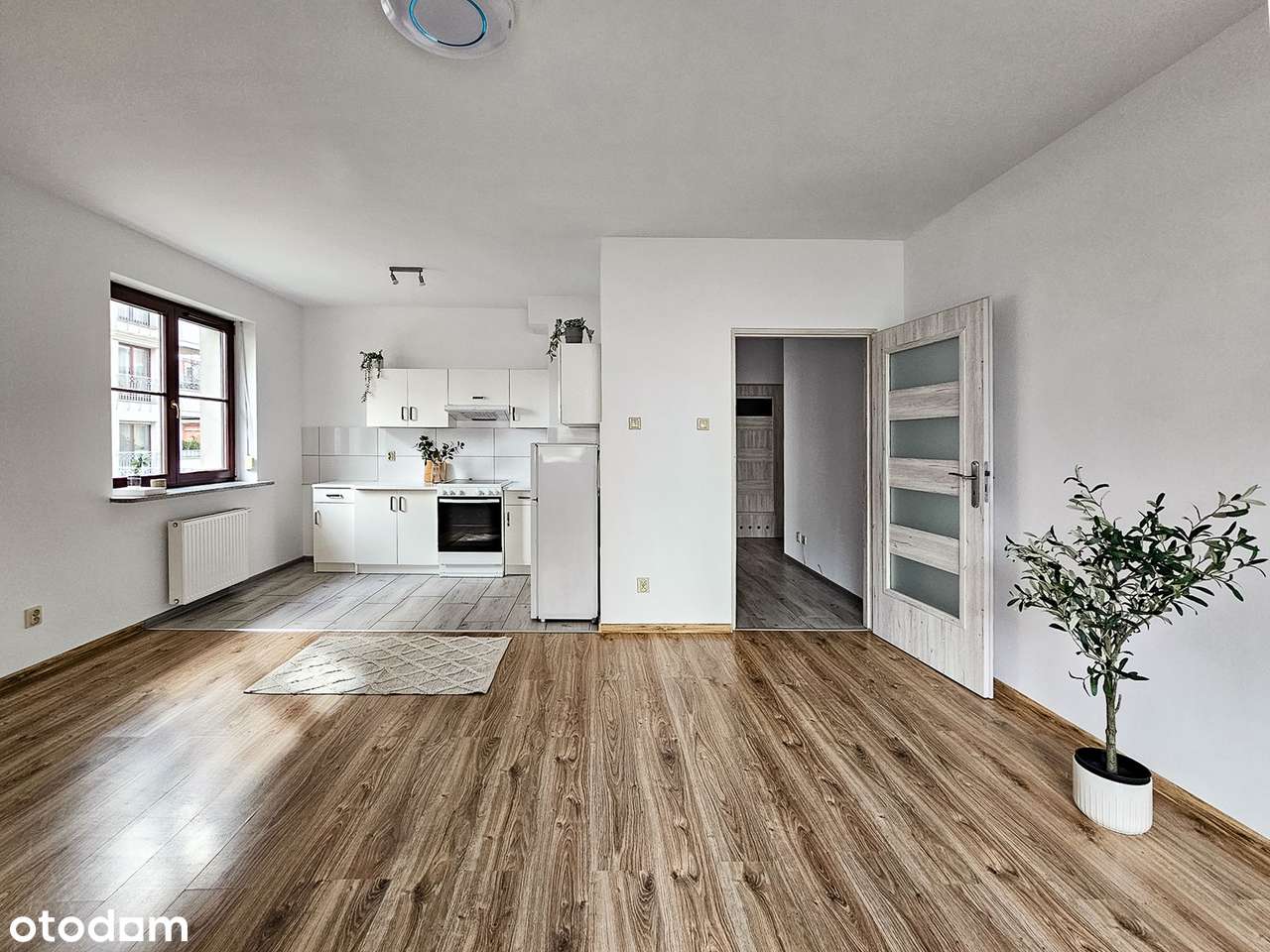 Barciński Park I ul. Tylna I 2 pokoje I do wejścia-0