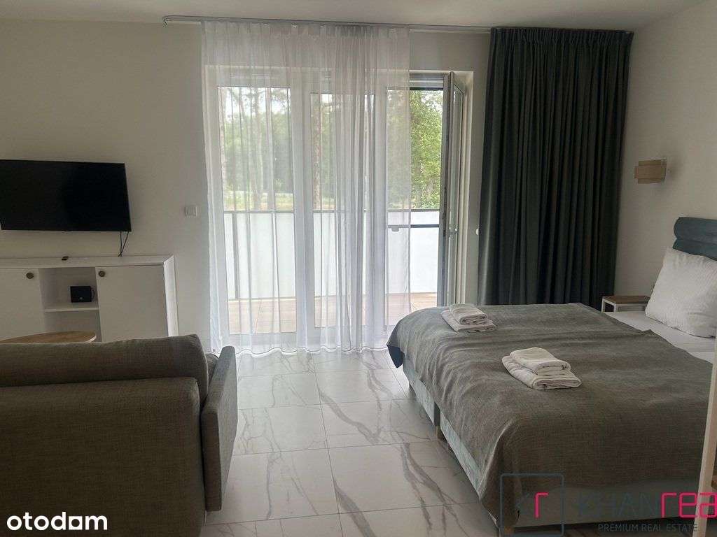 Apartamenty nad morzem przy plaży-4