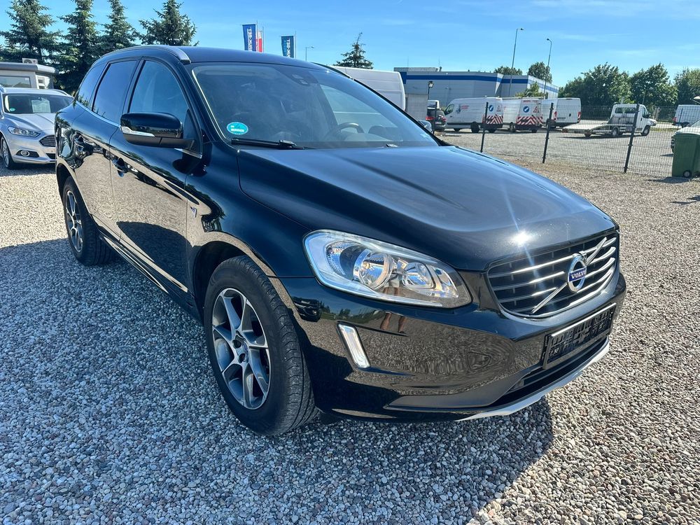 Volvo XC60 I D4 Geartronic Ocean Race 2016