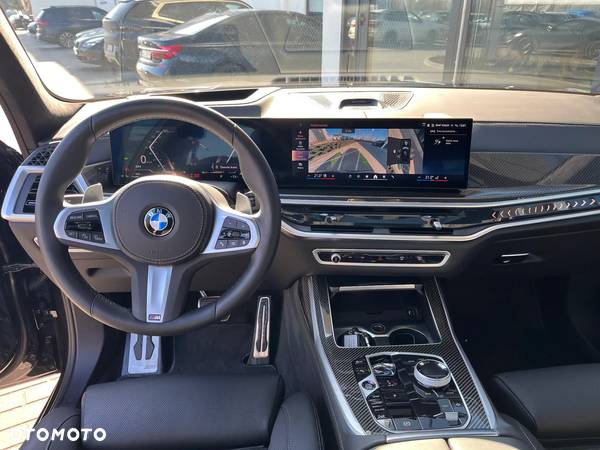 BMW X7 xDrive40d mHEV M Sport sport - 16