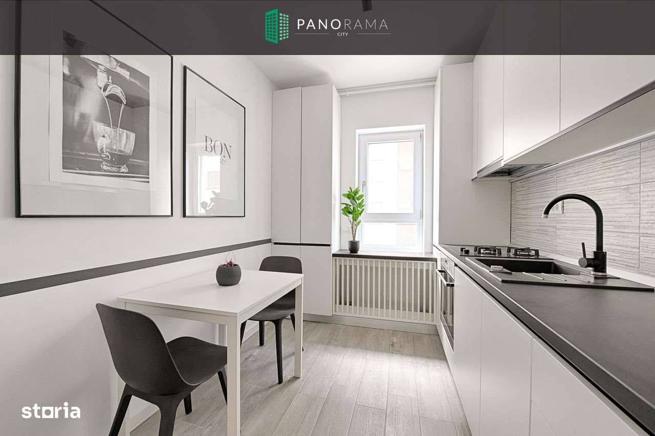 APARTAMENT 2 CAMERE Bd. Iuliu Maniu | PANORAMA CITY | FOTOVOLTAICE - Imagine principală: 3/19