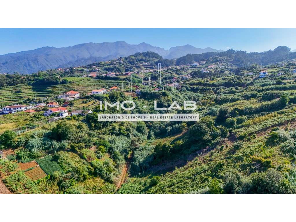 Moradia T1+1 - São Jorge - Vista Mar - Ilha da Madeira - Grande imagem: 5/39